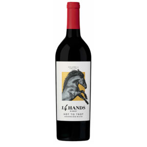 14 Hands 750Ml Hot To Trot Red Blend Wine