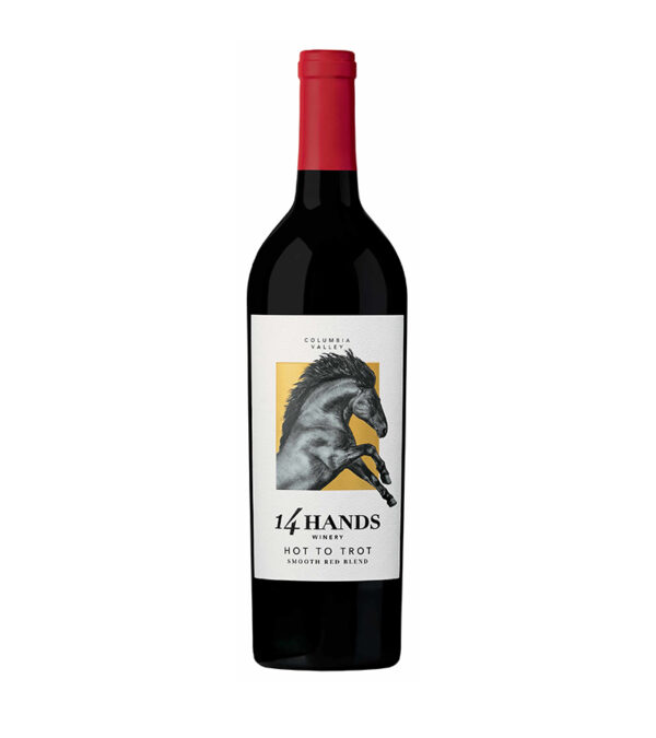14 Hands 750Ml Hot To Trot Red Blend Wine