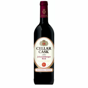 Cellar Cask Johannisberger 750ml Sweet Red Wine