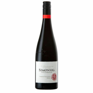 Simonsig 750ml Cabernet Sauvignon Shiraz Wine