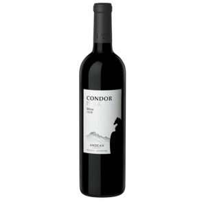 Condor Peak 750Ml Shiraz Red Wine
