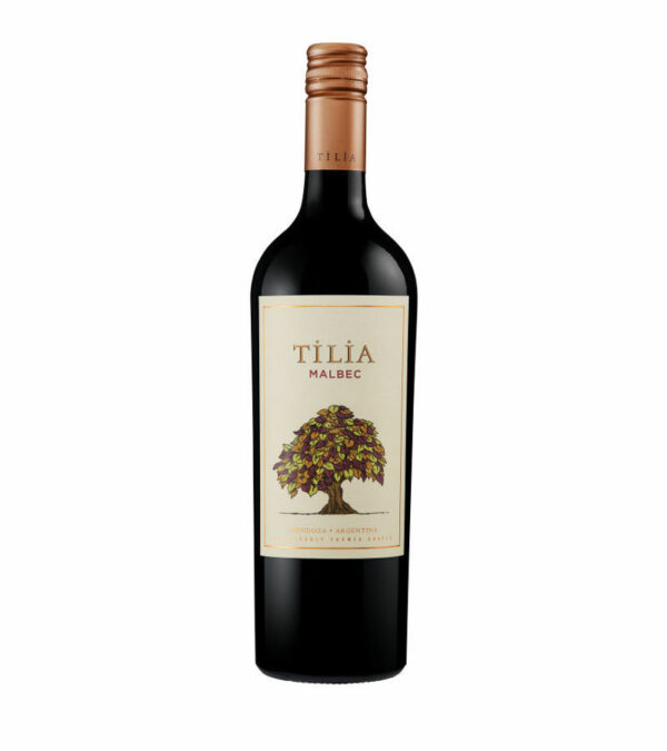 Tilia 750Ml Malbec Red Wine