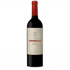 Arnegui 750Ml Crianza Rioja