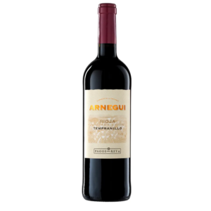 Arnegui 750Ml Rioja Tempranillo