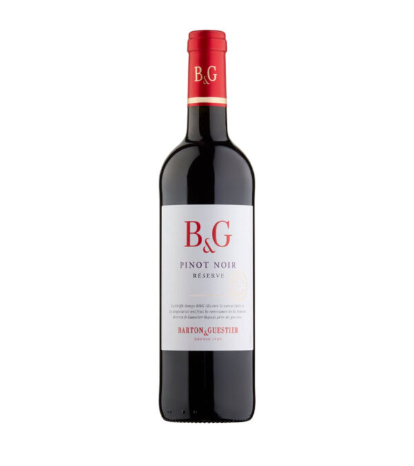 B N G 750Ml Pinot Noir Reserve Red
