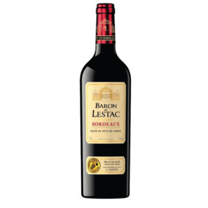 Baron De Lestac Bordeaux Red 750Ml