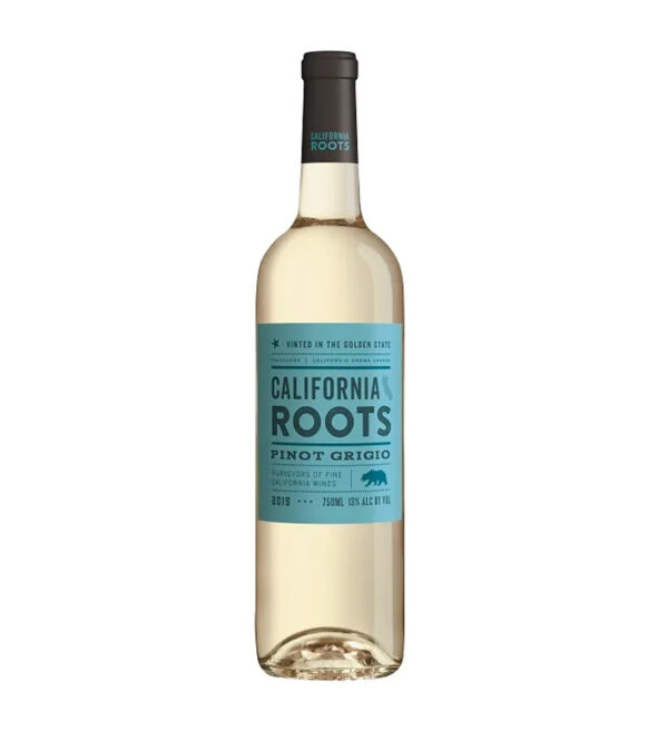 California Roots 750Ml Pinot Grigio