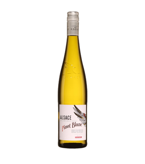 Calvet 750Ml Alsace Pinot Blanc