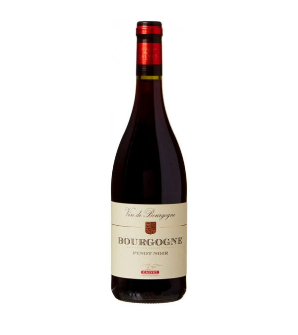 Calvet 750Ml Bourgogne Pinot Noir