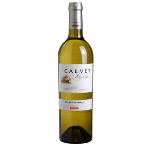 Calvet 750Ml Chardonnay