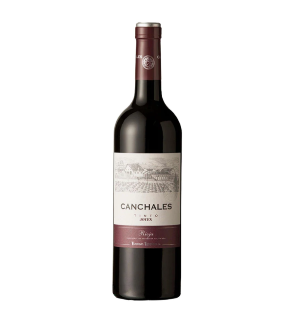 Canchales 750Ml Tinto Rioja