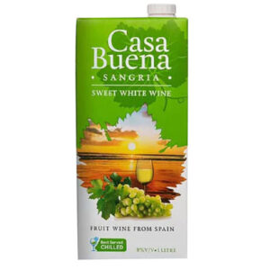 Casa Buena 1Lt Sweet Wht Wine