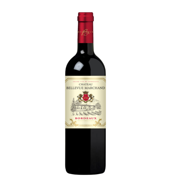 Chateau Bellevue 750Ml Marchand