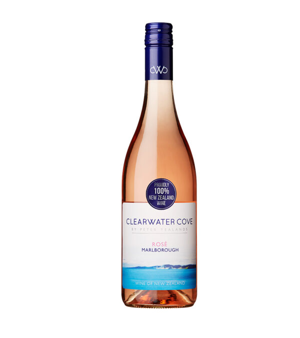 Clearwater Cove 750ml Rose Wine
