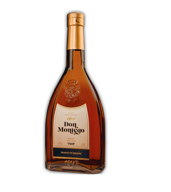 Don Montego 500Ml Brandy