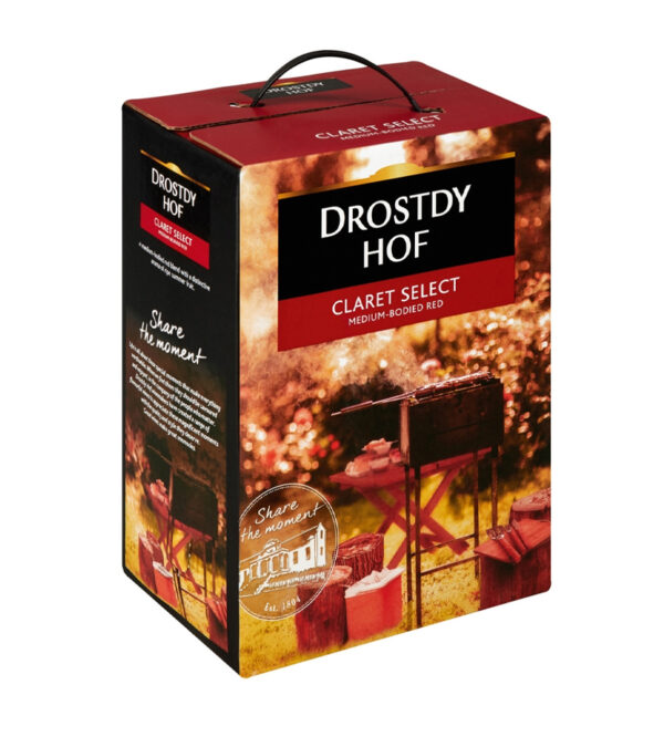 Drostdy-Hof Claret Select 5Ltr