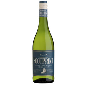 Footprint 750Ml Chardonnay Dry White