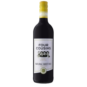 Four Cousins Sweet Red 750Ml