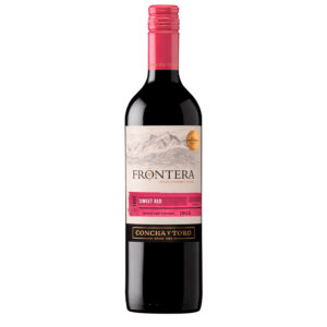Frontera Sweet Red Wine 750ml