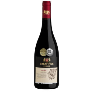 Great Five 750Ml Pinotage Rsrve