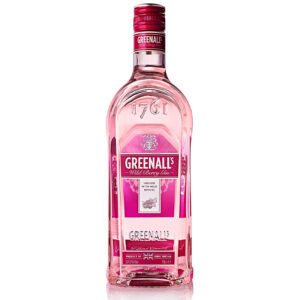 Greenalls 750Ml Wild Berry Gin