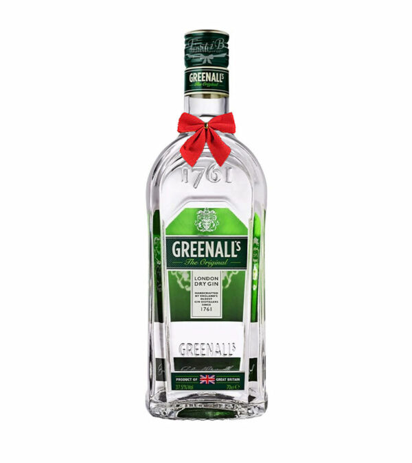 Greenalls London Dry Gin 750Ml