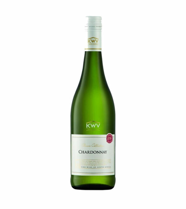 Kwv Chardonnay 750Ml
