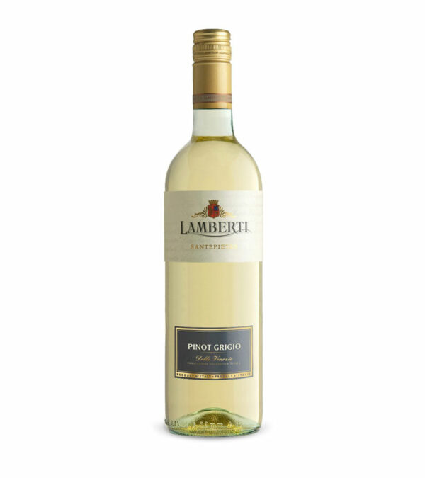 Lamberti Pinot Grigio 750 Ml
