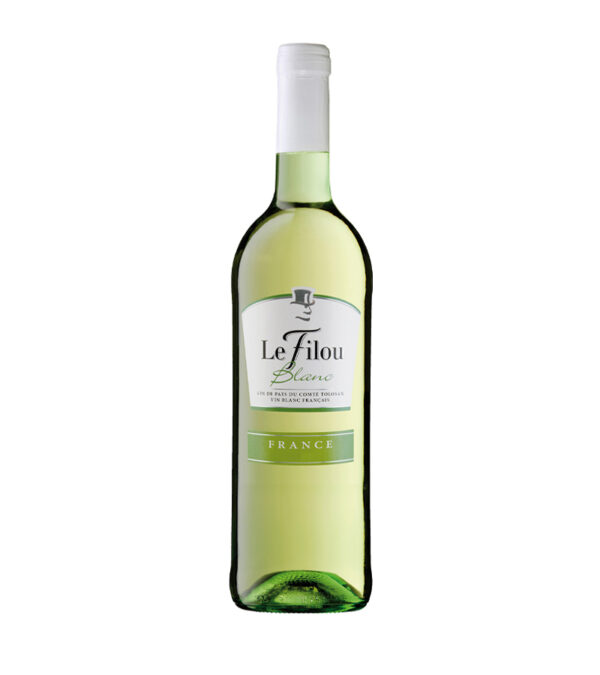 Le Filou 750Ml White Wine