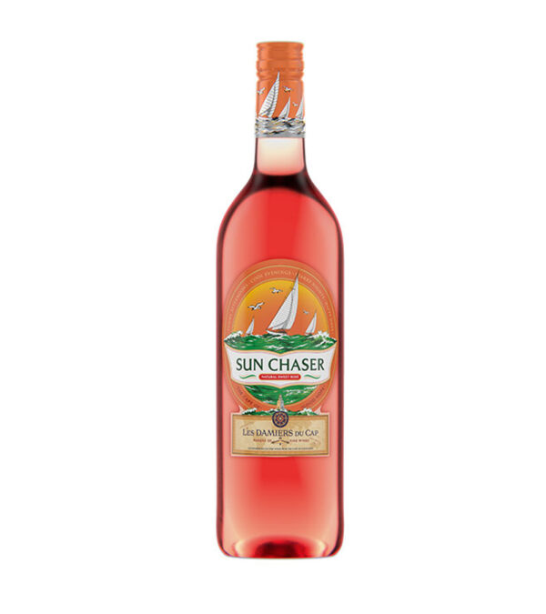 Les Damiers 750Ml Swt Rose- Sun Chaser