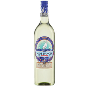 Les Damiers 750Ml Swt White- Wave Dancer