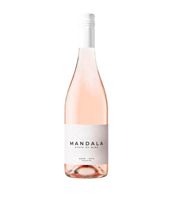 Mandala 750Ml Rose Wine