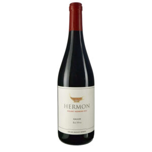 Mount Hermon 750Ml Magenta Red Wine