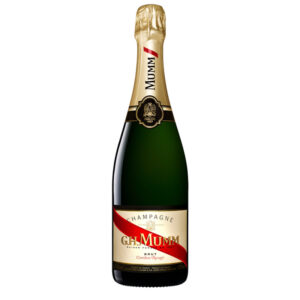 Mumm 750Ml Cordon Rouge Champagne