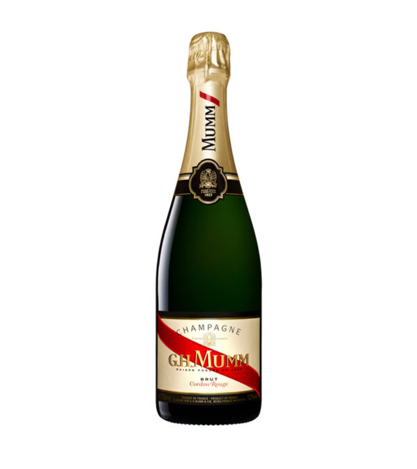 Mumm 750Ml Cordon Rouge Champagne