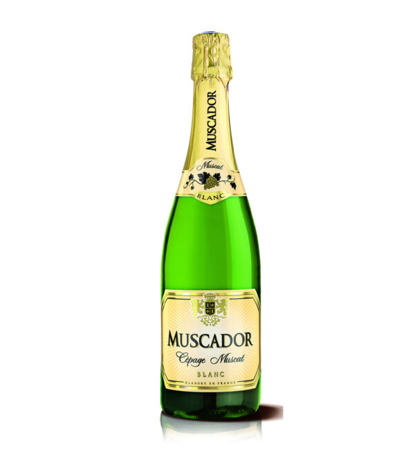 Muscador Capage Muscat Blanc 750Ml