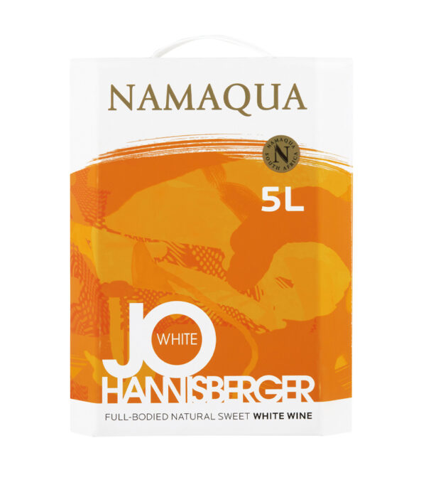 Namaqua Johannesberger White 5Ltr
