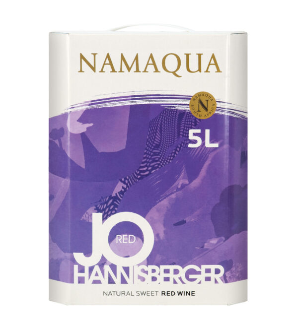 Namaqua Johannisberger Red 5Lt Cask