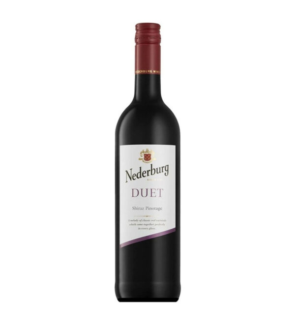Nederburg 750Ml Duet Dry Red Wine
