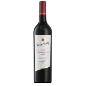Nederburg 750Ml Pinotage Dry Red Wine