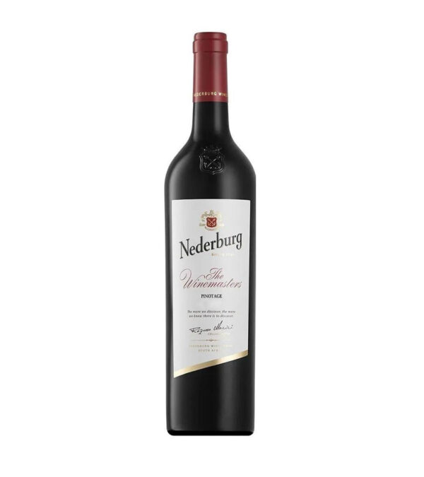 Nederburg 750Ml Pinotage Dry Red Wine