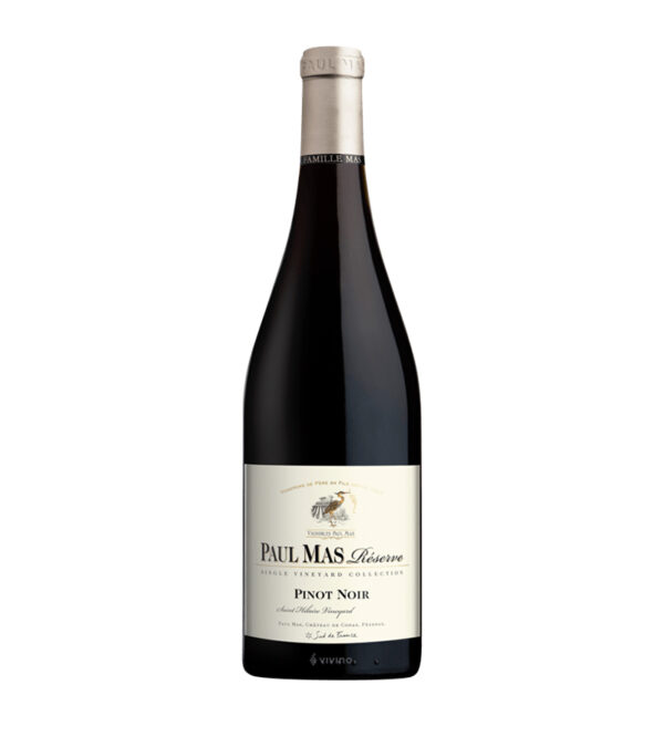 Paul Mass 750Ml Pinot Noir