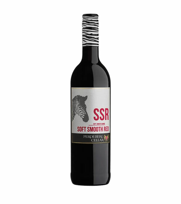 Perdeberg Smooth Red 750Ml