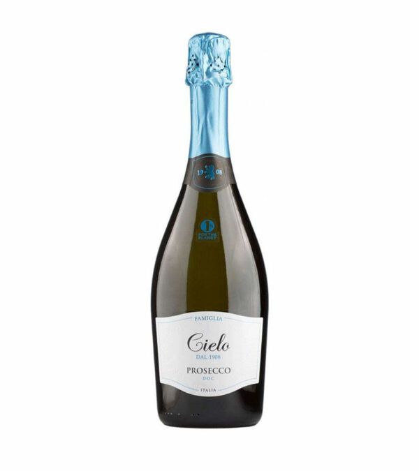 Prosecco Cielo Spark Wine 750Ml