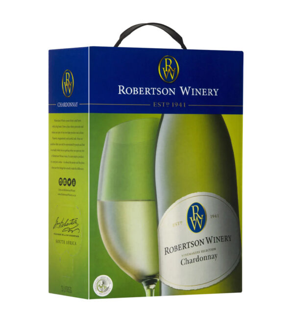 Robertson Winery 3Ltr Chardonnay