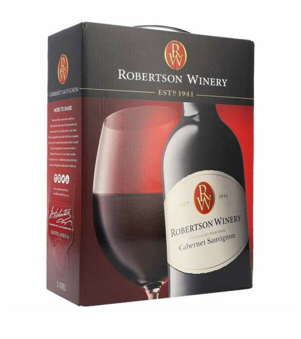 Robertson Winery 3Ltrs Cab Sauv
