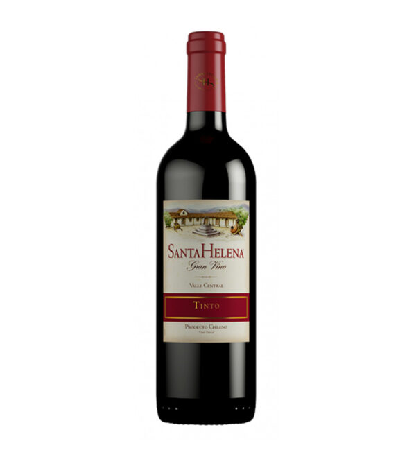 Santa Helena 750Ml Red Wine