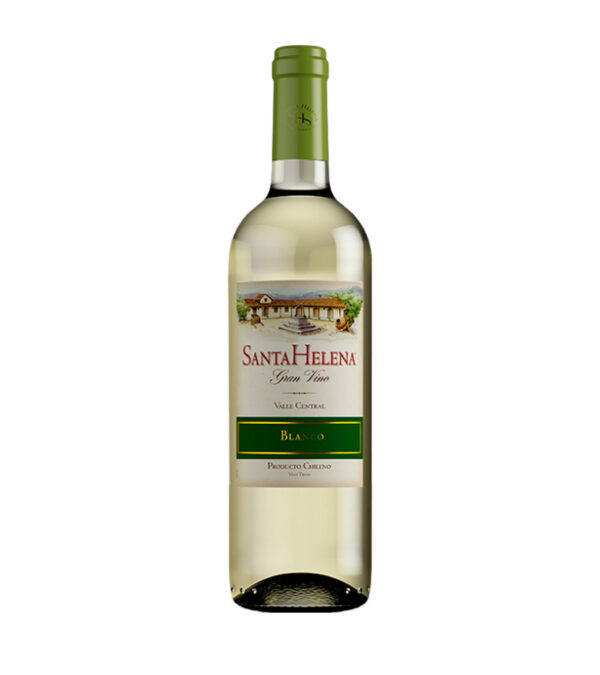Santa Helena 750Ml White Wine