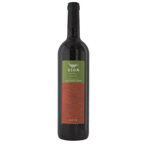 Sion 750Ml Red Wine Galilee
