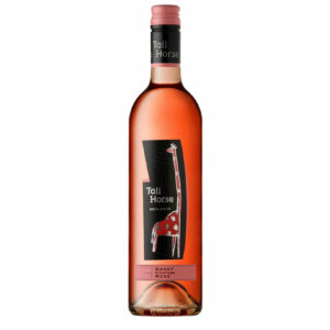 Tall Horse Pinotage Rose 750Ml